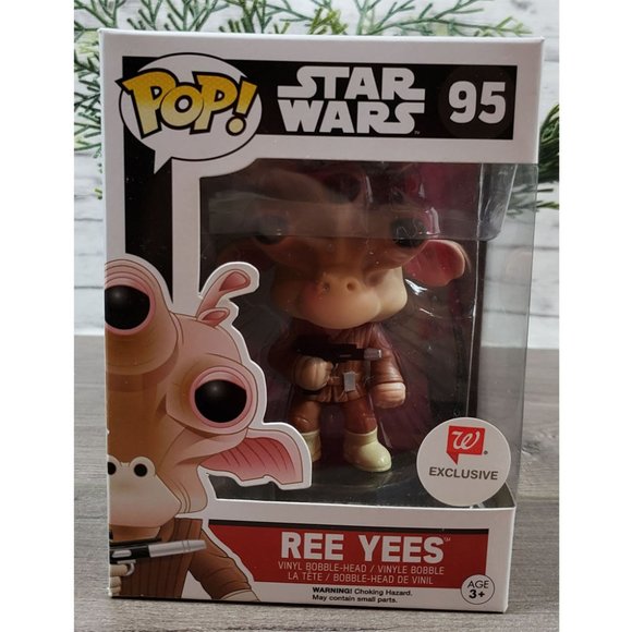 Funko Ree Yees #95 New - Picture 2 of 7